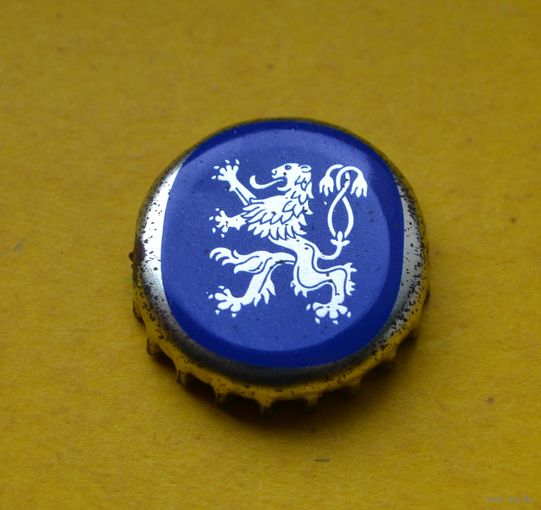 Пивная крышка.