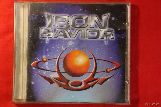 Iron Savior – Iron Savior (1997, CD)