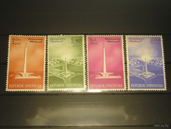 Индонезия, Памятник  (1)