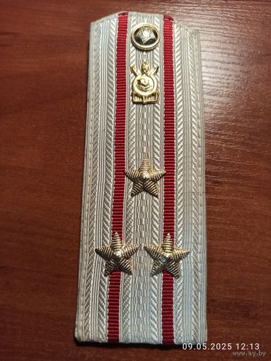 Погон полковник строительные войска