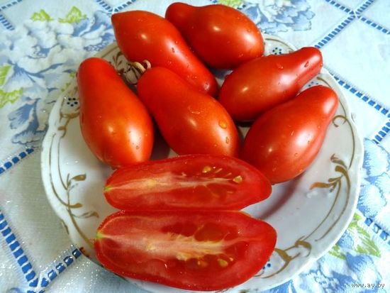 Семена томата Сибирский пируэт.