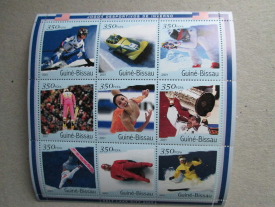 ОИ 2002года. Солт-Лейк-Сити.