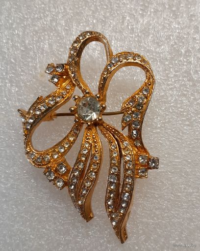 Винтажная брошь.