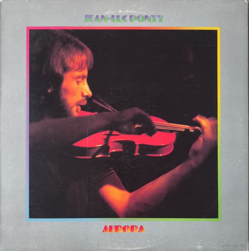 Jean-Luc Ponty Aurora (US 1976 NM)