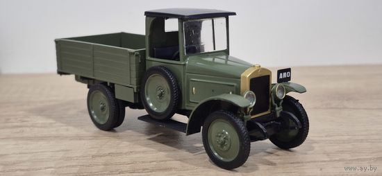 АМО Ф-15. Автолегенды СССР