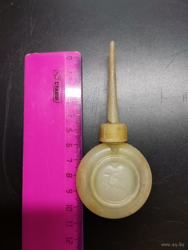 Маслёнка СССР