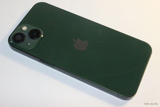 Телефон Apple iPhone 13 128GB (зеленый)