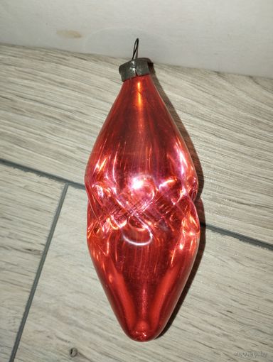 Ёлочная игрушка СССР