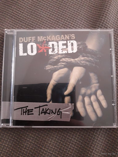 The Taking Duff McKagan's Loaded