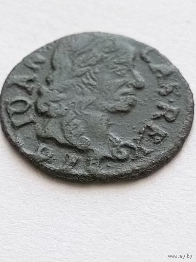 Солид (боратинка) 1665