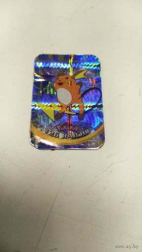 Покемон карточка #26