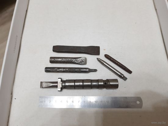 Инструмент. Всё ОДНИМ ЛОТОМ.