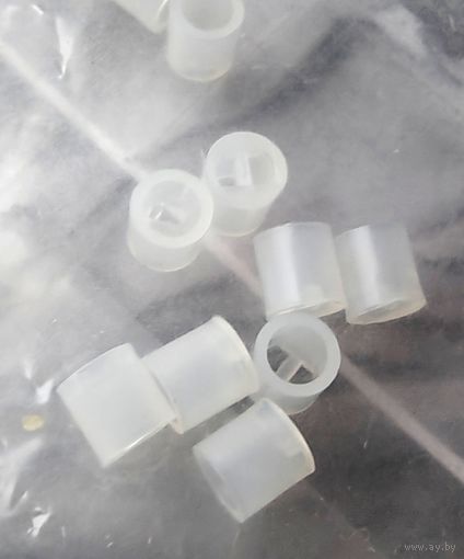 Держатель светодиодов ((цена за 60 шт)) цоколь для светодиода 3мм, 0103-LED-5