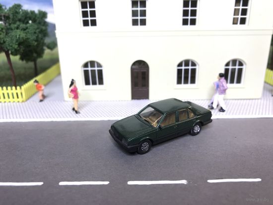 Opel Ascona. Масштаб HO 1:87.