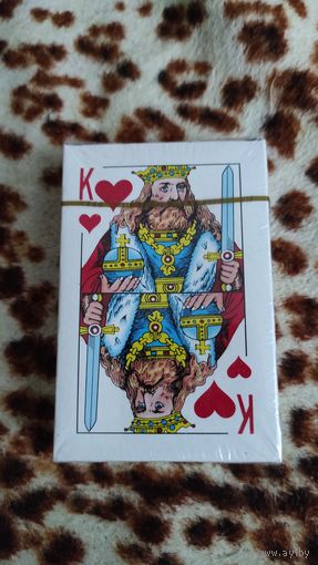 Карты игральные 54 шт.