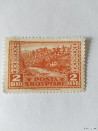 Албания  1922