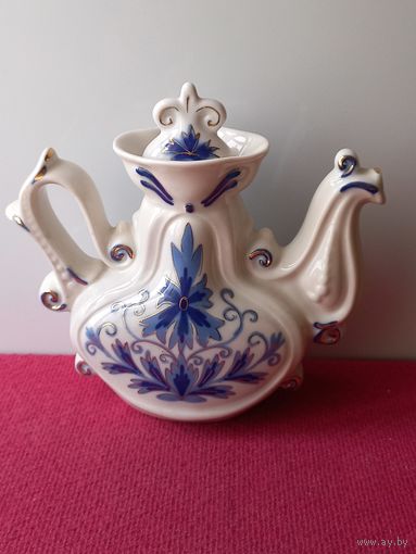 Чайник заварочник МФЗ МФФЗ. Республика Беларусь.