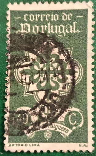 Португалия 1940. Герб Португальского легиона