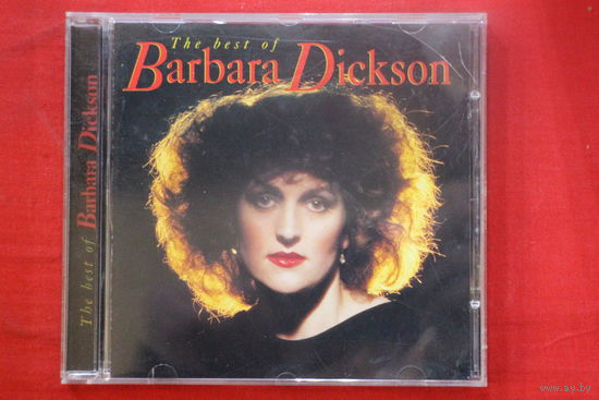 Barbara Dickson – The Best Of Barbara Dickson (1996, CD)