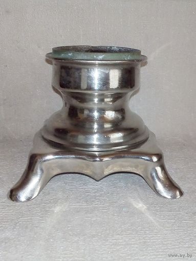 Для самовара ноги основание латунь ?