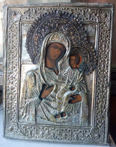 Икона Иверская Б.М.