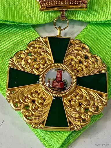 Орден Льва Церингенского в Бадене (Германия) - иностранная награда реплика