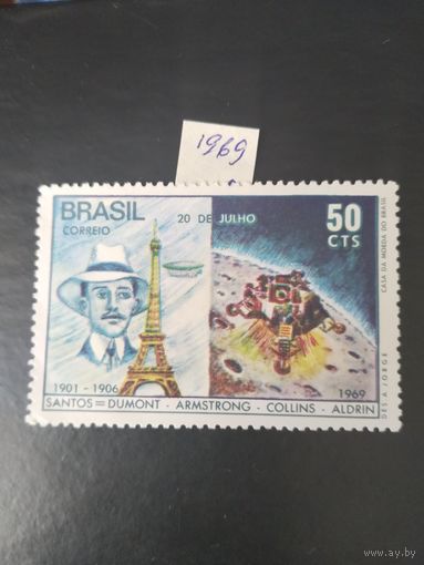 Бразилия 1969