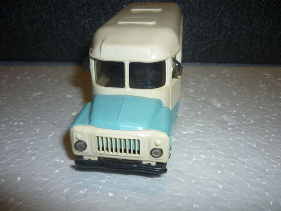 Модель автобуса. КАВЗ-3270. СССР