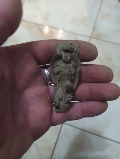 Старинная украшалка непонятная