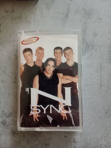 Аудио кассета N Sync