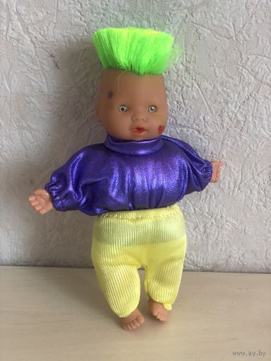 Кукла времен ссср