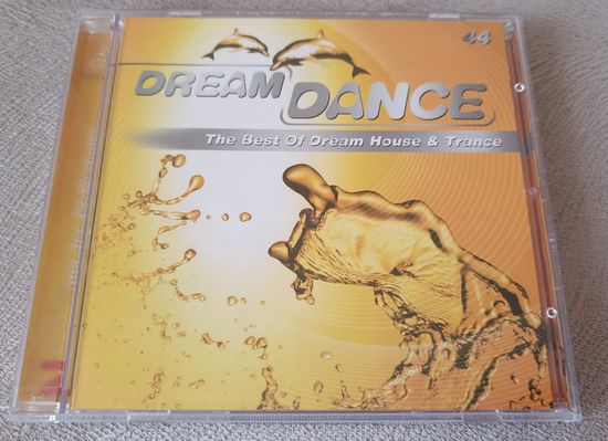 Dream Dance Vol.44 (2CD) Европа