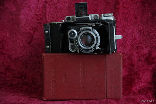 Фотоаппарат " Москва 2 " рабочий