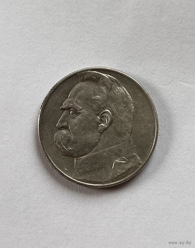 5 злотых 1935