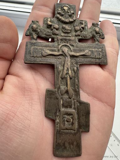 Крест наперсный