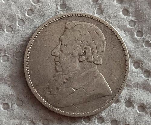ЮАР 1 шиллинг 1894