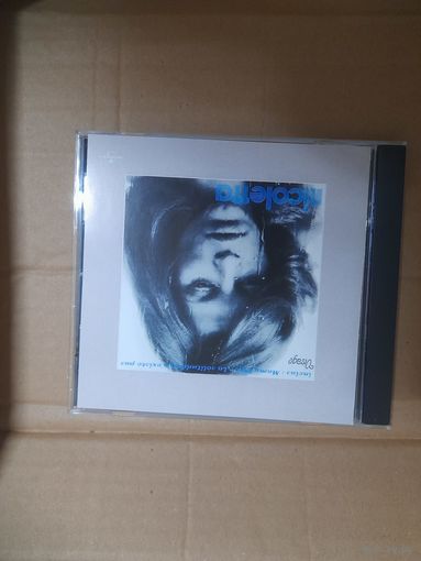 NICOLETTA "VISAGE" CD 2001