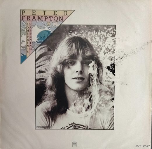 Peter Frampton   1974, AM, LP, Germany