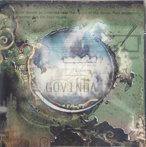 Govinda - echoes of eden