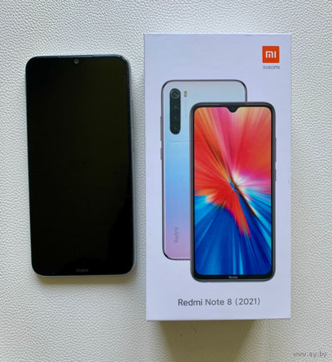 Redmi Note 8 (2021)