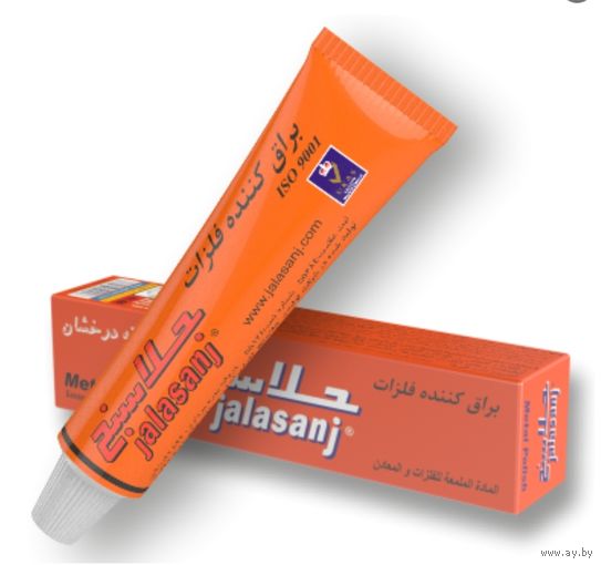 Паста профессиональная чистящая Jalasanj