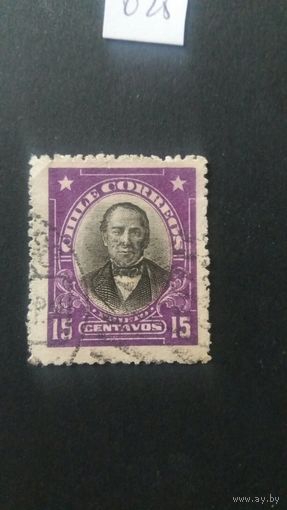 Чили  1911