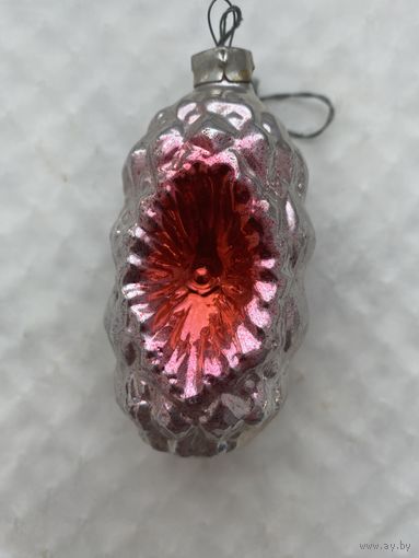 Елочная игрушка.