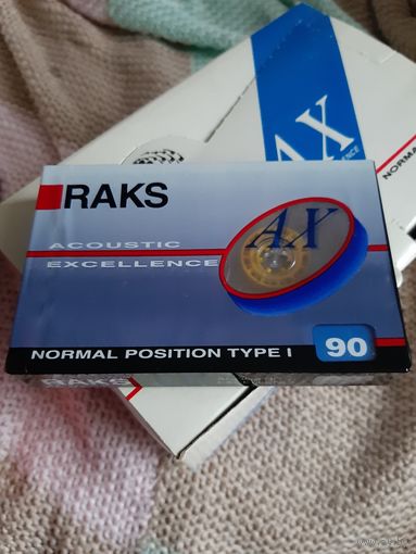 Кассета RAKS AX 90.