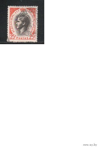 Монако-1959(Мих.622)  гаш. , Стандарт, Князь Ренье III