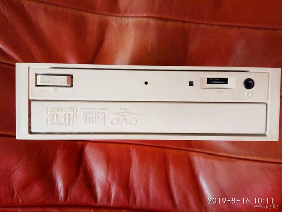 Привод DVD RW NEC ND-2510A 2004г. Легенда!