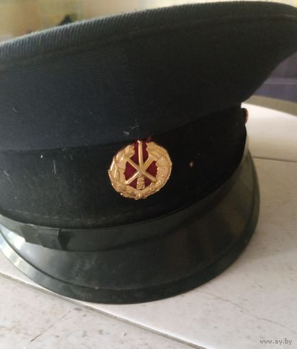 Фуражка пожарный