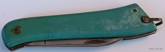 Перочинный ножик времён СССР. Все лоты с 1 рубля!