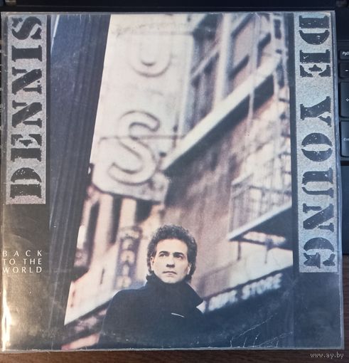 Dennis De Young – Back To The World