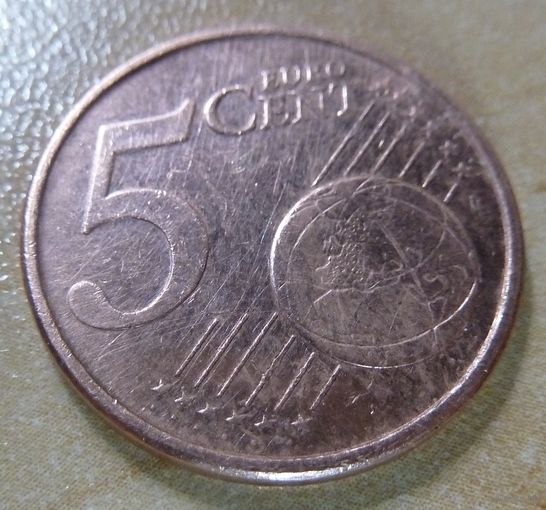 5 евроцентов 2006 Ирландия